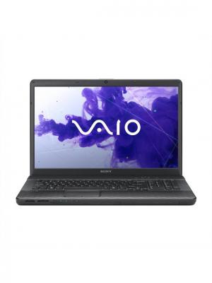 Ноутбук Sony VAIO VPC-SB3V9R/B - спереди