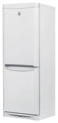 Холодильник с морозильником Indesit NBA 181 - общий вид