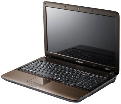 Ноутбук Samsung R540 (NP-R540-JS0CRU) - повернут
