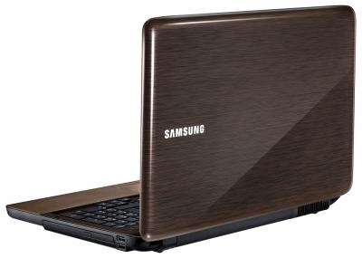 Ноутбук Samsung R540 (NP-R540-JS0CRU) - сзади