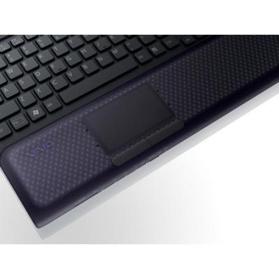 Ноутбук Sony VAIO VPCCB3S1R/B - клавиатура