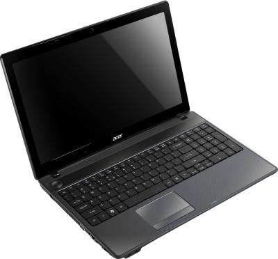 Ноутбук Acer Aspire 5742G-384G50Mnkk (LX.RB90C.070) - общий вид