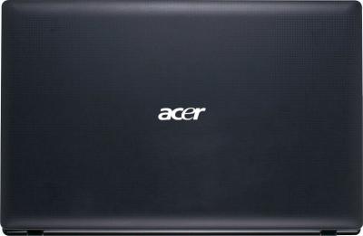 Ноутбук Acer Aspire 5742G-384G50Mnkk (LX.RB90C.070) - вид сверху