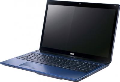 Ноутбук Acer Aspire 7750Z-B954G50Mnbb (LX.RKZ0C.009) - общий вид