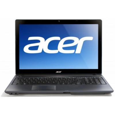 Ноутбук Acer Aspire 5749Z-B952G32Mikk (LX.RR80C.017) - спереди