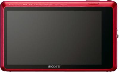 Компактный фотоаппарат Sony Cyber-shot DSC-TX100V Red - Общий вид