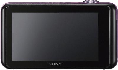 Компактный фотоаппарат Sony DSC-WX30 Violet - Общий вид