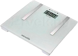 Напольные весы электронные Microlife WS 80A - общий вид