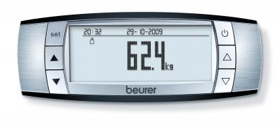 Напольные весы электронные Beurer BF 100 - выносной блок управления