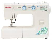 Швейная машина Janome LW-20 - 