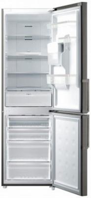 Холодильник с морозильником Samsung RL58GWEIH1 - Общий вид