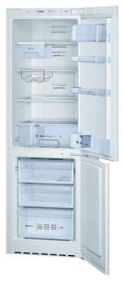 Холодильник с морозильником Bosch KGN36X25 - общий вид