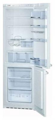 Холодильник с морозильником Bosch KGS36Z26 - общий вид