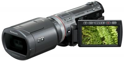 Видеокамера Panasonic HDC-SDT750 - общий вид
