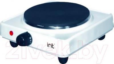 Электрическая настольная плита Irit IR-8004 - общий вид