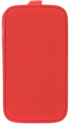 Чехол-книжка Versado 4 (красный)