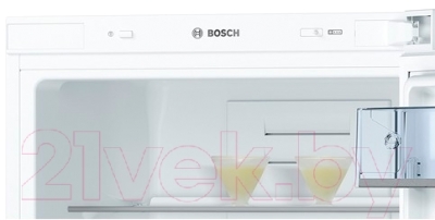 Холодильник с морозильником Bosch KGN39SW10R