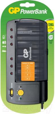Зарядное устройство для аккумуляторов GP Batteries PB320 - общий вид