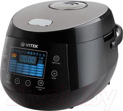 Мультиварка Vitek VT-4222 BK - общий вид