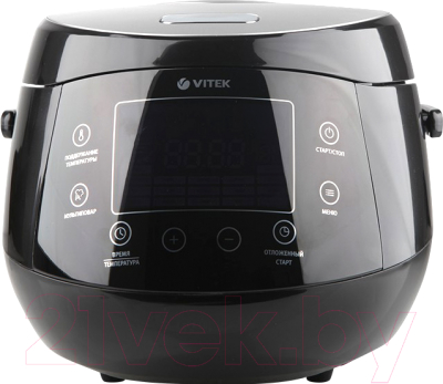 Мультиварка Vitek VT-4222 BK