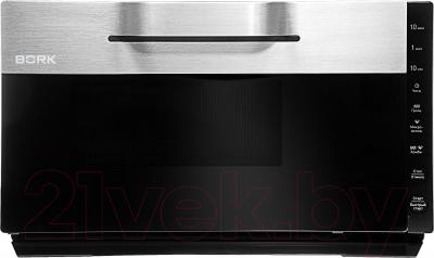 Микроволновая печь Bork W502 - общий вид