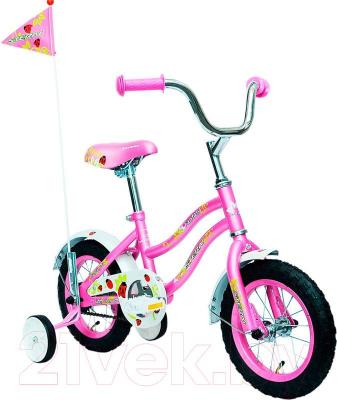 Детский велосипед Stern Fantasy 12 - общий вид