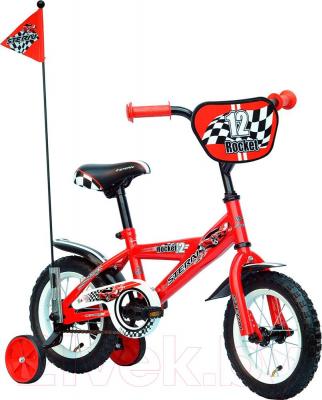 Детский велосипед Stern Rocket 12 - общий вид