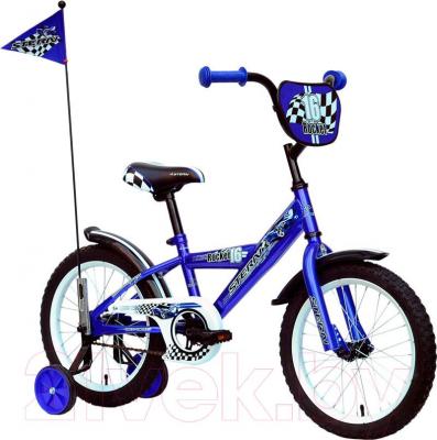 Детский велосипед Stern Rocket 16 - общий вид