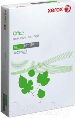 Бумага Xerox Office (80г/м2, 500л)