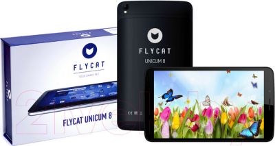Планшет Flycat Unicum 8