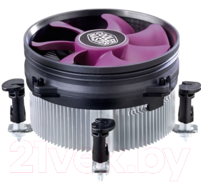 

Кулер для процессора Cooler Master, X Dream i117 (RR-X117-18FP-R1)