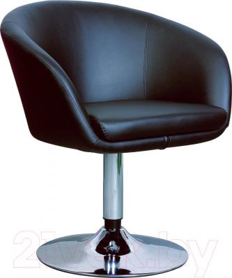 Кресло мягкое Signal Krokus A322 (черный)