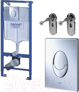 

Инсталляция для унитаза GROHE, Rapid SL 38721001