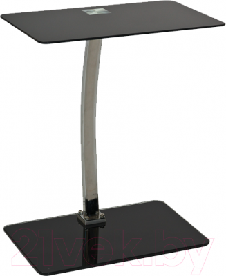 Приставной столик Signal Lifto (черный)