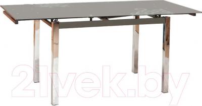 Обеденный стол Signal GD017 (серый)