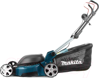 Газонокосилка электрическая Makita ELM4612 - вид сбоку