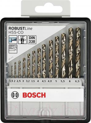 Набор сверл Bosch Robust Line 2.607.019.926 - общий вид