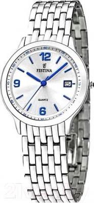 Часы наручные мужские Festina F16236/2 - общий вид