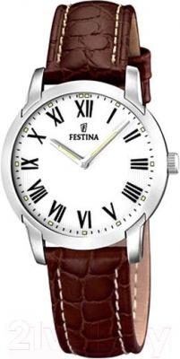 Часы наручные мужские Festina F16506/4 - общий вид