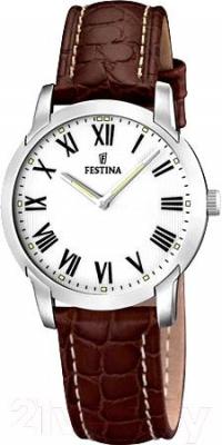 Часы наручные женские Festina F16507/4 - общий вид