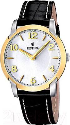 Часы наручные мужские Festina F16508/2 - общий вид
