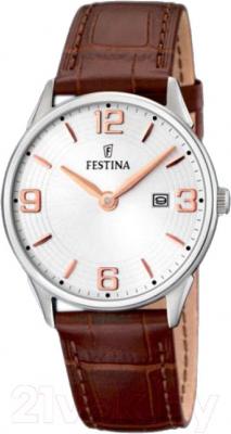 

Часы наручные мужские Festina, F16518/5