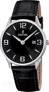 Часы наручные женские Festina F16518/6 - общий вид