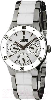 Часы наручные женские Festina F16530/1 - общий вид