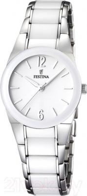 Часы наручные женские Festina F16534/1 - общий вид