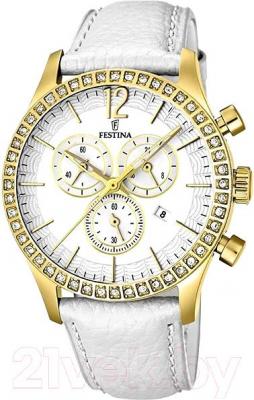 Часы наручные женские Festina F16605/1 - общий вид