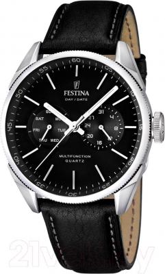 Часы наручные мужские Festina F16629/8 - общий вид