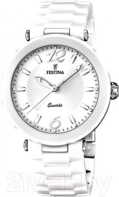 Часы наручные женские Festina F16640/1 - общий вид
