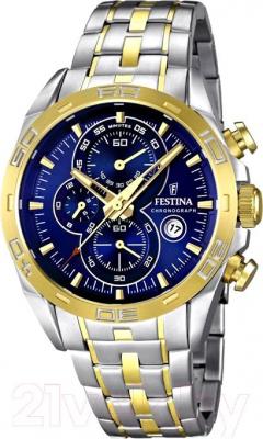 Часы наручные мужские Festina F16655/3 - общий вид