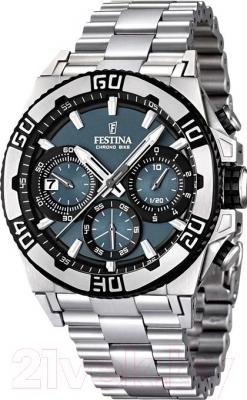 Часы наручные мужские Festina F16658/3 - общий вид